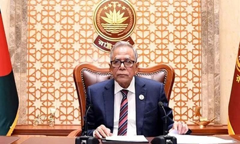 ২৫ মার্চ গণহত্যার স্বীকৃতি আদায়ে সবার ভূমিকা চান রাষ্ট্রপতি