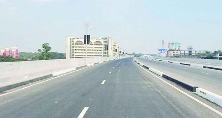 ‘বিআরটি প্রকল্পের সাত ফ্লাইওভার প্রধানমন্ত্রীর ঈদ উপহার’