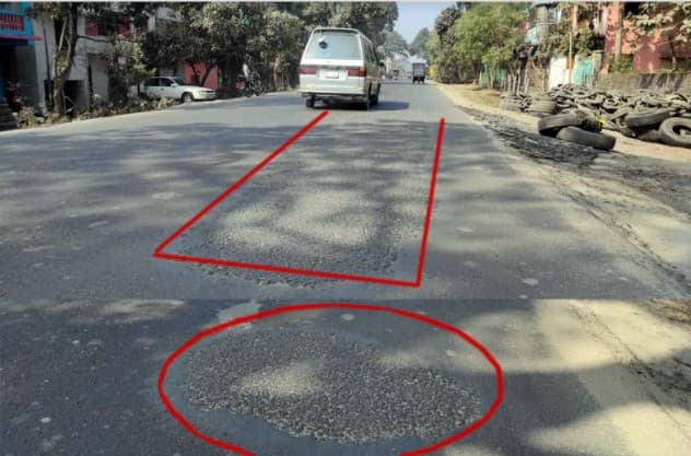 ৩ বছরের গ্যারান্টির রাস্তা এক বছরেই শেষ!