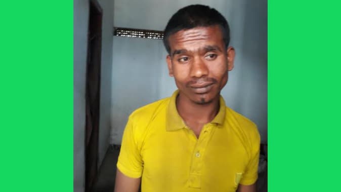 নওগাঁয় রোহিঙ্গা যুবক আটক