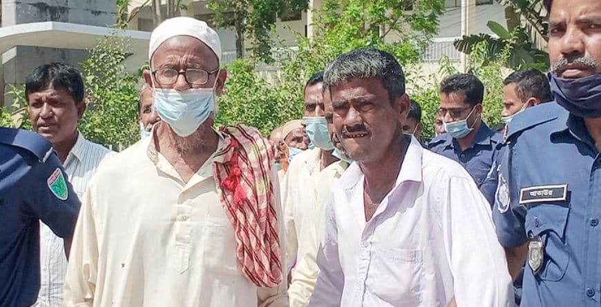 জোড়া খুনের মামলায় ২ জনের ফাঁসি, ১৩ জনের যাবজ্জীবন