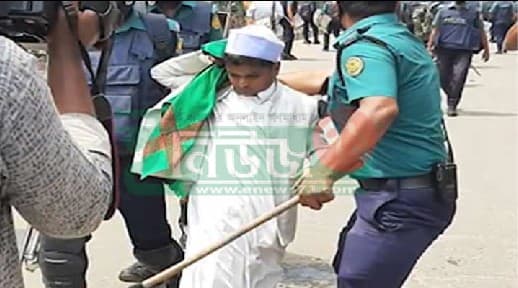 মোদিবিরোধী বিক্ষোভ ‘শিশুবক্তা’ রফিকুল আটক