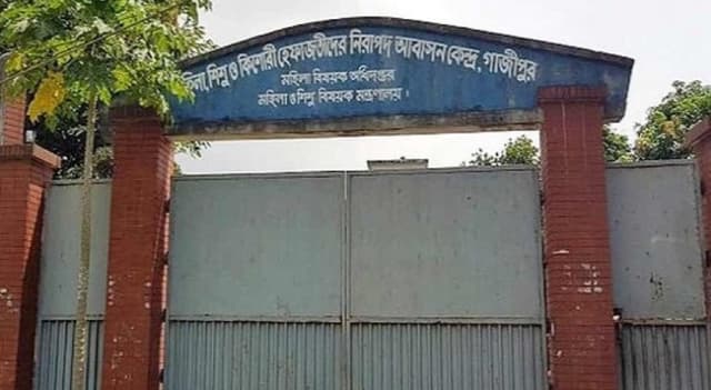 গ্রিল ভেঙে সেফহোম থেকে পালিয়েছে ১৪ শিশু-কিশোর