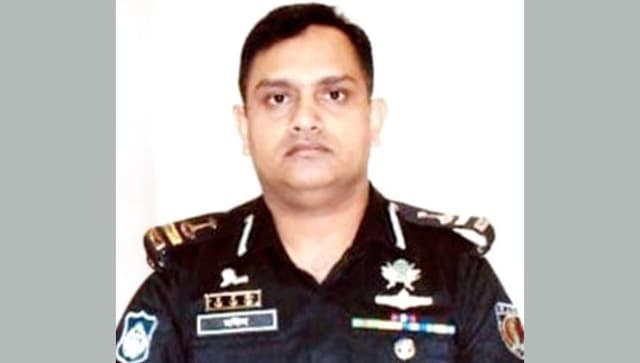 র‌্যাবের নতুন মুখপাত্র মঈন