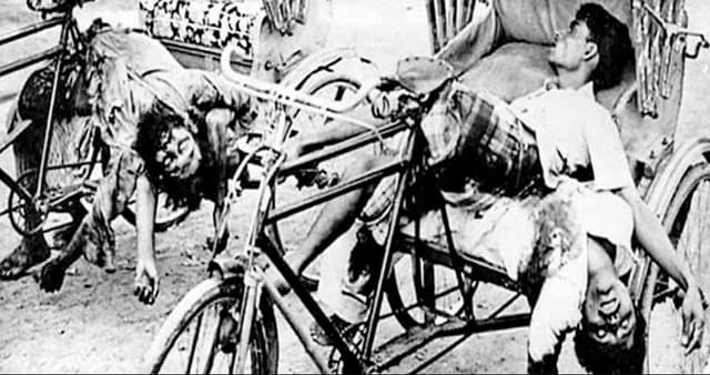 আজ জাতীয় গণহত্যা দিবস