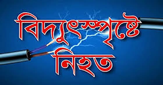 কলাপাড়ায় বিদ্যুৎ স্পৃষ্টে স্কুল শিক্ষার্থীর মৃত্যু