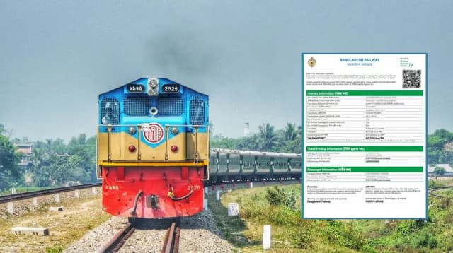 ঈদযাত্রায় দ্বিতীয় দিনের অগ্রিম টিকিট বিক্রি শুরু