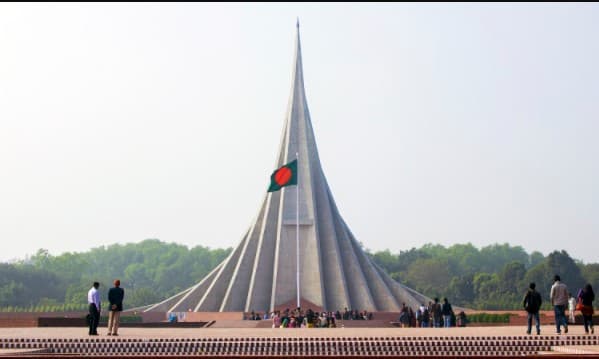 স্বাধীনতার সুবর্ণজয়ন্তীতে বাংলাদেশ