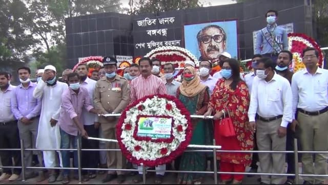পটুয়াখালীতে যথাযোগ্য মর্যাদায় পালিত হচ্ছে স্বাধীনতা দিবস
