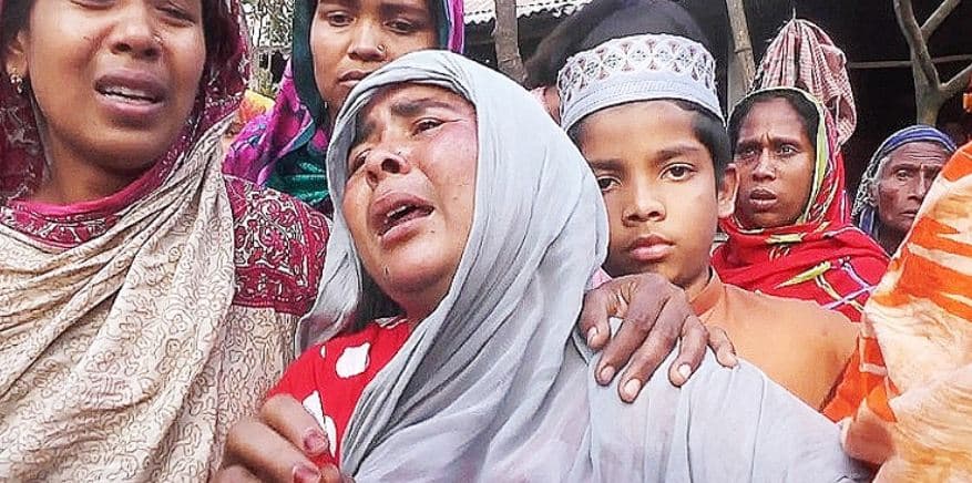 পরিচয় মিলেছে রাজশাহীতে নিহত ১৭ জনের