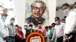 হিজলায় মহান স্বাধীনতার ৫০ বছর উদযাপন