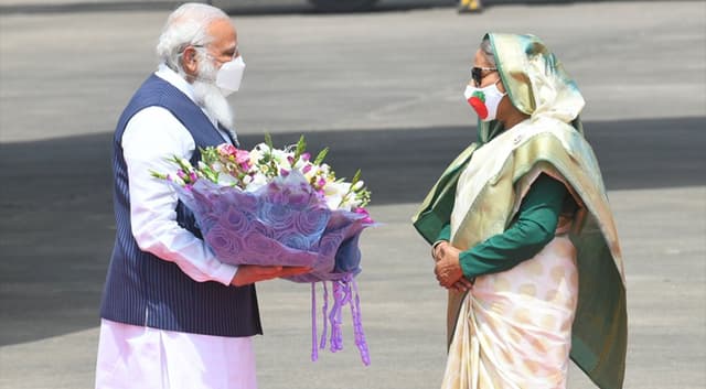 এই সফর দুই দেশের সম্পর্ক আরও শক্তিশালী করবেঃ মোদী