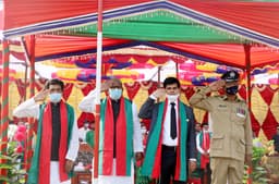 গুরুদাসপুরে ২৬ মার্চ স্বাধীনতা দিবস ও জাতীয় দিবস পালিত