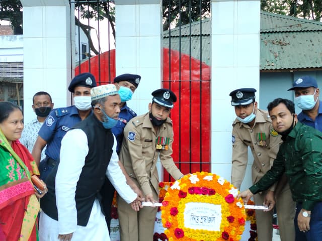 আত্রাইয়ে মহান স্বাধীনতা ও জাতীয় দিবস পালিত