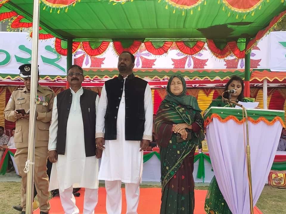 ভূঞাপুরে মহান স্বাধীনতা ও জাতীয় দিবস পালিত