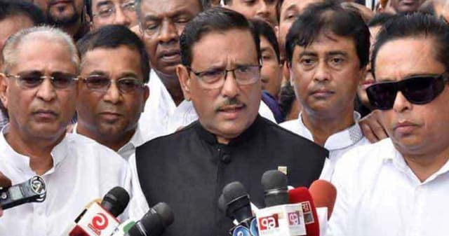 সোনার বাংলার জন্য সুশৃঙ্খল আ’লীগ গড়তে হবে: কাদের