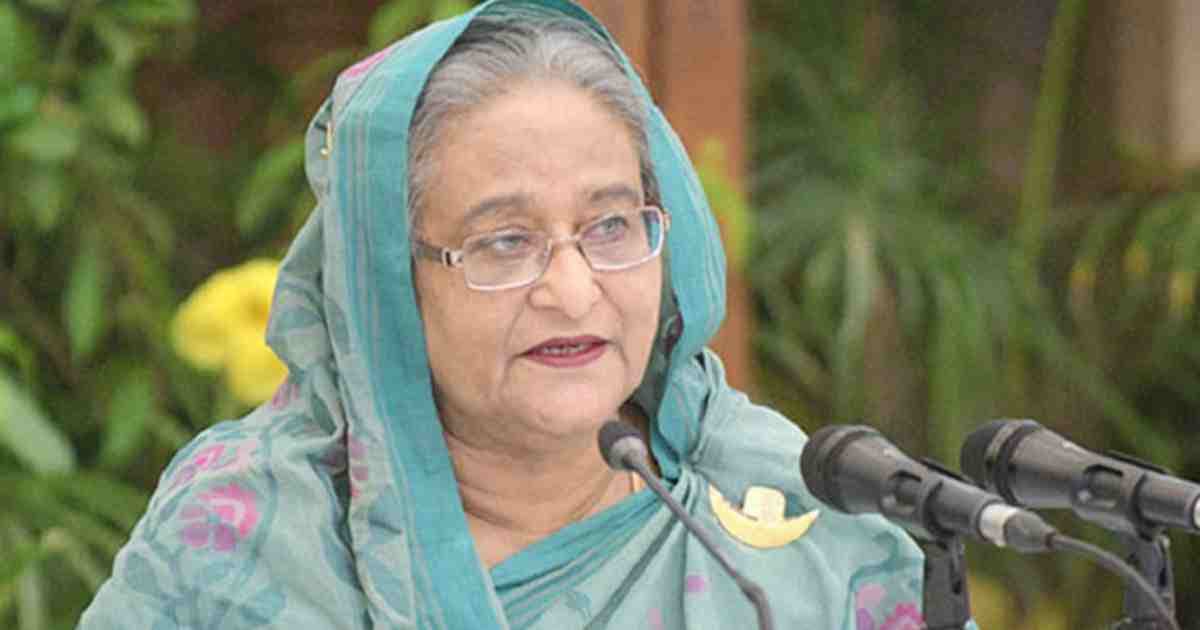 বাংলাদেশ অপ্রতিরোধ্য গতিতে এগিয়ে যাচ্ছে: প্রধানমন্ত্রী