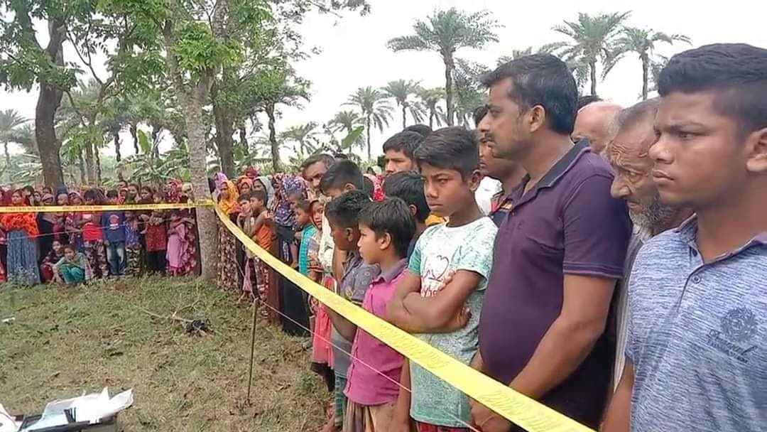 ঝিনাইদহে রক্তাক্ত  যুবতীর লাশ উদ্ধার