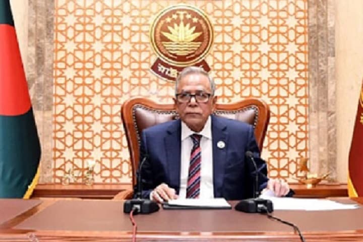 স্বাধীনতার লক্ষ্য অর্জনে সুশাসন নিশ্চিত করুন: রাষ্ট্রপতি