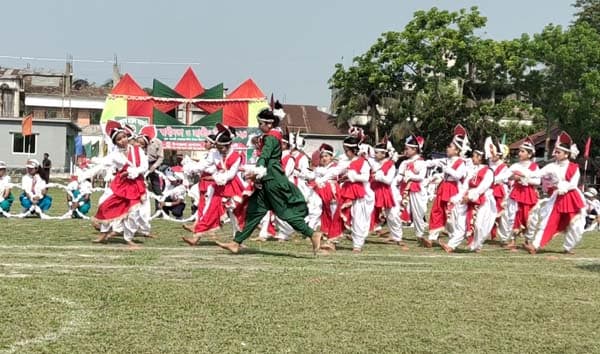 কলাপাড়ায় মহান স্বাধীনতা ও জাতীয় দিবস পালিত