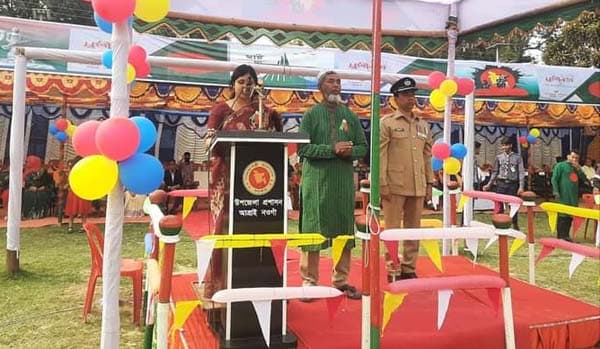আত্রাইয়ে যথাযোগ্য মর্যাদায় মহান স্বাধীনতা ও জাতীয় দিবস উদযাপিত