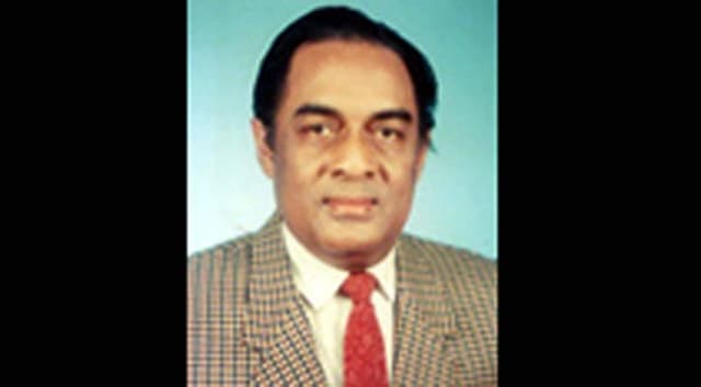 মারা গেছেন সাবেক মন্ত্রী মাহবুবুর রহমান