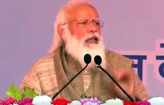 বিশ্বে উন্নতির উদাহরণ বাংলাদেশ, সহযাত্রী ভারত: মোদি