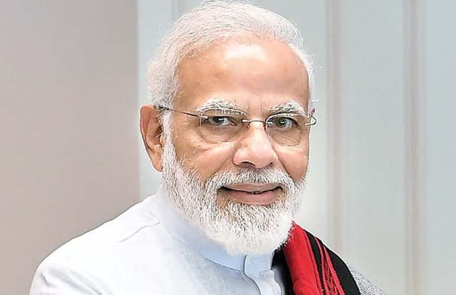গোপালগঞ্জের পথে নরেন্দ্র মোদি