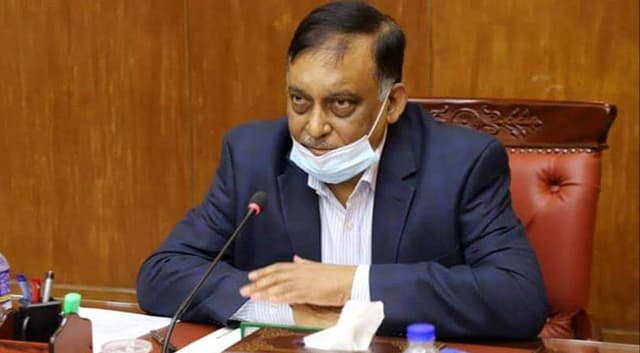 হরতাল করতে দেওয়া হবে না: স্বরাষ্ট্রমন্ত্রী