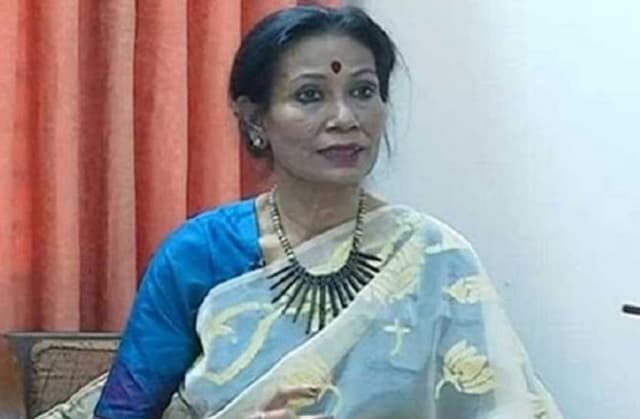 করোনায় মারা গেছেন শিল্পী নমিতা ঘোষ