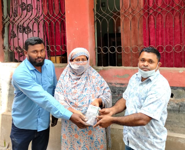 স্বাধীনতার সুবর্ণ জয়ন্তীতে আত্রাইয়ে ঘরে বসেই মিলছে বিদ্যুতের মিটার সংযোগ