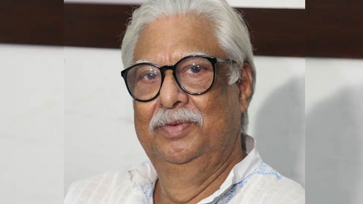 করোনা আক্রান্ত সুলতান মনসুর