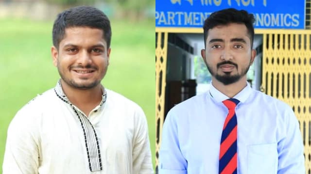 ইবির চলচ্চিত্র সংসদের নতুন সভাপতি তৌফিক ও সম্পাদক অন্তু