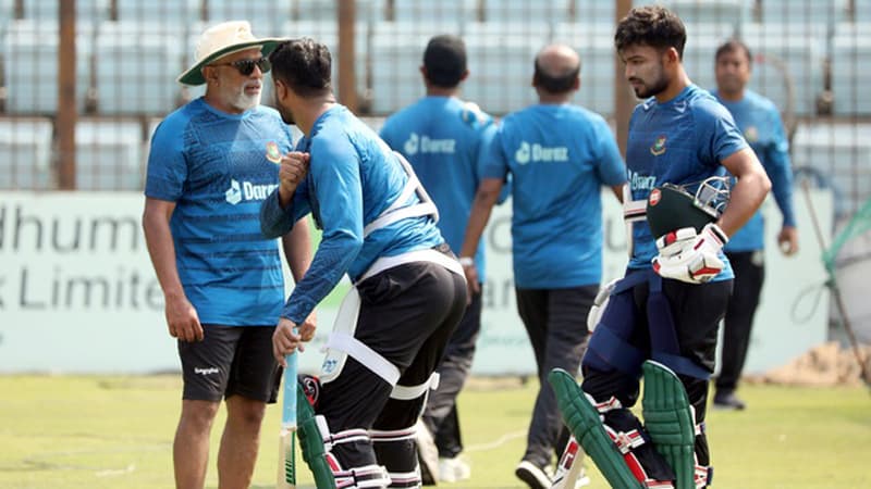 আজ টি-টোয়েন্টি: বাংলাদেশকে হোয়াইটওয়াশের হুমকি আইরিশ কোচের