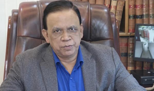 সুপ্রিম কোর্ট বার সভাপতি পদে দায়িত্ব না নিতে ব্যারিস্টার খোকনকে চিঠি