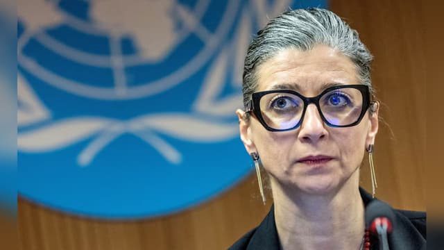 ইসরায়েলের বিরুদ্ধে অস্ত্র নিষেধাজ্ঞার আহ্বান জাতিসংঘ বিশেষজ্ঞের