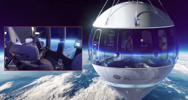 ২ কোটি টাকায় মহাকাশ ভ্রমণের সুযোগ পাচ্ছেন সৌদি নাগরিকরা