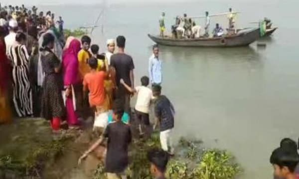 নদীতে গোসলে নেমে নিখোঁজের ১ দিন পর শিক্ষার্থীর মরদেহ উদ্ধার