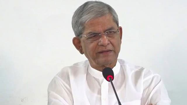 সীমান্তে হতাহতের ঘটনা প্রমাণ করে সার্বভৌমত্ব চরম সংকটে : ফখরুল