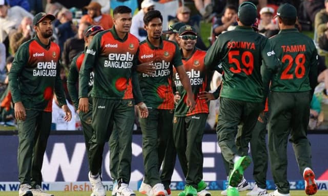 টস হেরে বোলিংয়ে বাংলাদেশ, শরিফুল-নাসুমের অভিষেক