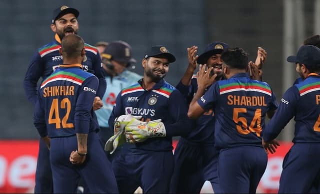 শ্বাসরুদ্ধকর জয়ে সিরিজ জিতল ভারত