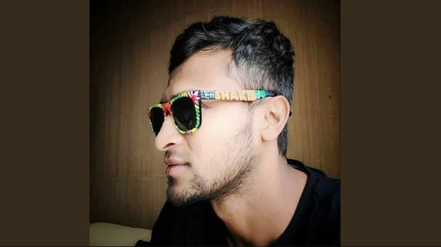 এবার নতুন চমক নিয়ে হাজির সাকিব