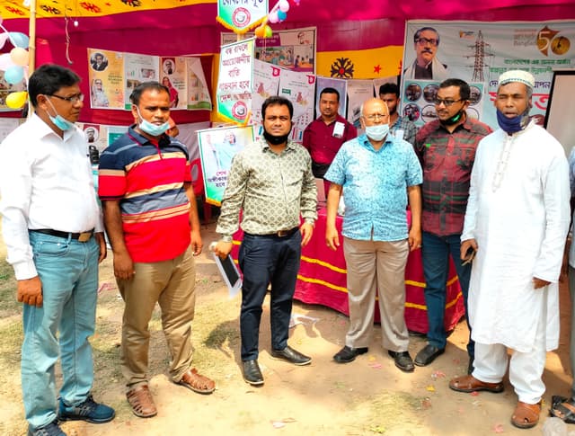 রোববার বিকেলে পুরস্কার বিতরনের মধ্যদিয়ে অনুষ্ঠানের সমাপ্তি হয়।