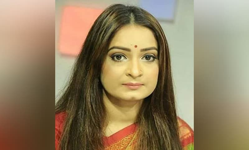 আটক বিএনপি নেত্রী নিপুণ রায়