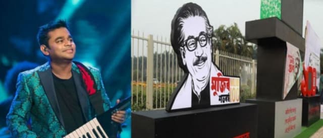 ঢাকায় এ আর রহমান, মিরপুরে চলছে কনসার্টের শেষ মুহূর্তের প্রস্তুতি
