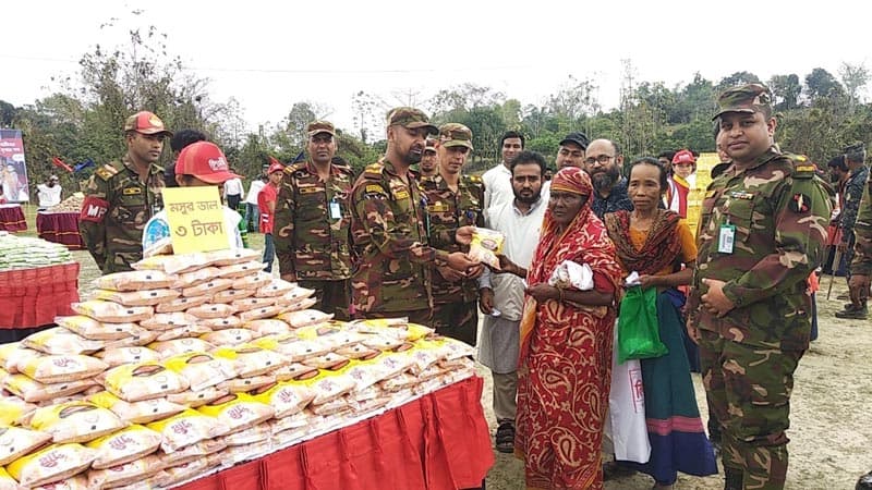১০টাকায় সুপারশপ ব্যাগ ভর্তি বাজার !