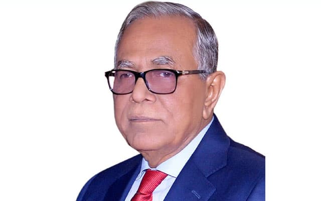 আট দিনের সফরে বিকেলে সিঙ্গাপুর যাচ্ছেন রাষ্ট্রপতি