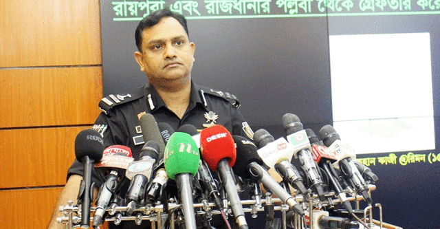 নওগাঁয় নারী মৃত্যুর ঘটনায় কেউ দোষী হলে বিভাগীয় ব্যবস্থা: র‍্যাব