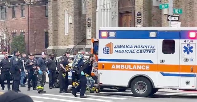 নিউইয়র্কে মা-ভাইয়ের সামনেই বাংলাদেশি তরুণকে গুলি করে হত্যা