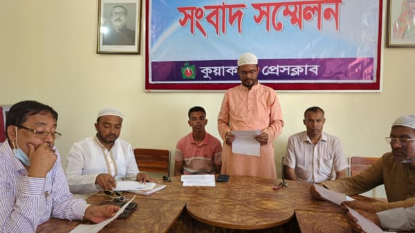 মহিপুর থানা শ্রমীক লীগ সভাপতির বিরুদ্ধে মিথ্যা মামলা দিয়ে হয়রানীর অভিযোগ